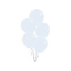 White Latex Balloons 18in 5pk