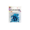 Light Blue Craft Bell Set 20pc