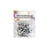 Silver Craft Bell Set 20pc