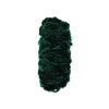 Green Chenille Yarn 95g