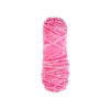 Pink Chenille Yarn 95g