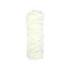 White Chenille Yarn 95g