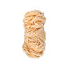 Beige Chenille Yarn 95g