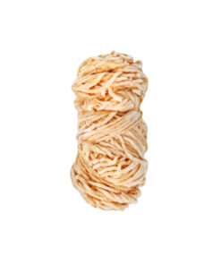 Beige Chenille Yarn 95g