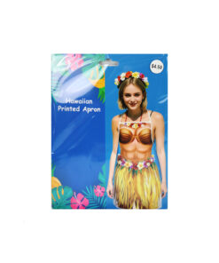 Hawaiian Womens Printed Apron