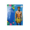 Hawaiian Mens Printed Apron