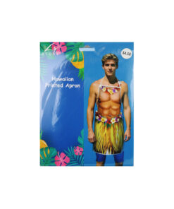 Hawaiian Mens Printed Apron