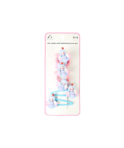 Angel Hair Accessory Set 6pc