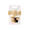 Bear Hair Accessory Set 10pc