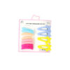 Hair Clip & Elastic Tie Set 14pc
