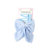 Bow Hair Clip Set 3pc