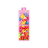 Neon Colours Hair Accessory Set 75pc