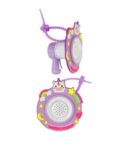 Loudspeaker Keychain Assorted 8.5x5.5cm