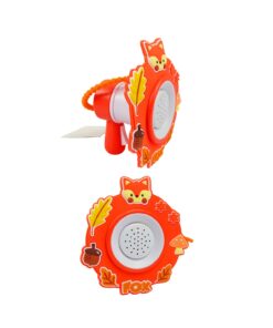 Loudspeaker Keychain Assorted 8.5x5.5cm