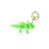 3D Printed Dinosaur Key Ring Assorted