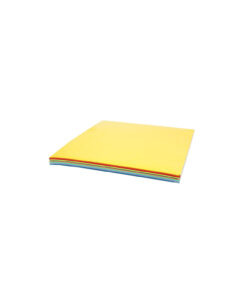 Alternative view of Colourful Origami Paper 100 Sheet