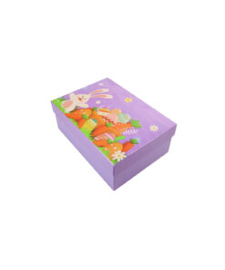 Alternative view of Bunny Design Gift Box Size 8