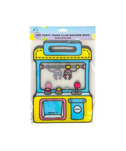 Party Favor Claw Machine Bags 6pc