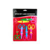 DIY Lace Scissors with round handles 6pk