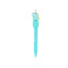 Blue Dinosaur Press Type Ballpoint Pen 15cm