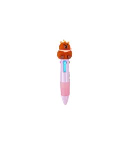 Mini Bear Ballpoint Pen 9.5cm