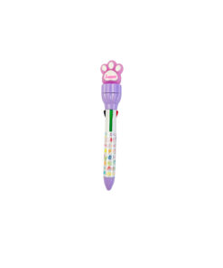 Cat Scratch Rotating Ballpoint Pen 16cm