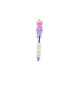 Unicorn Rotating Ballpoint Pen 16cm