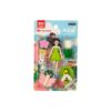 Flower Fairy Eraser Set Assorted