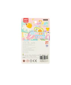 DIY Seweet Eraser Set
