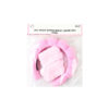 Pink Headband & Band Set 3pc