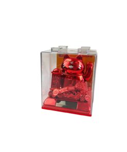 Beckoning Cat Ornament 8x8x9.5cm