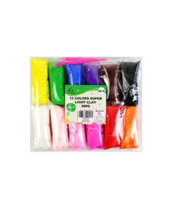 Super Light Clay 12pc 360g