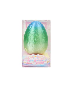 3D Printed Egg With Dinosaur 8.5cm