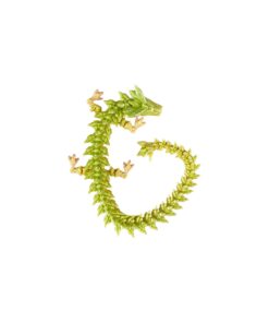 3D Printed Dragon Egg 8.5cm Assorted