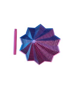 3D Printed Decompression Toy 12cm