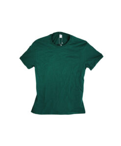 Green T-Shirt For Adult Size M