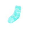 Girls Blue Socks Size 5-6