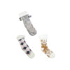Womens Non Slip Socks Assorted