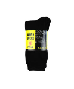 Work Socks 5pc