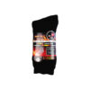 Black Socks 3pk