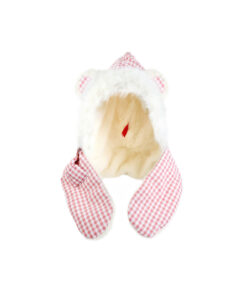 Fluffy Windproof Hat and Scarf