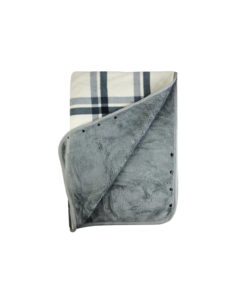 Alternative view of Throw Blanket Assorted 100 x 140cm