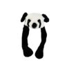 Panda Plush Hat