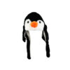 Penguin Plush Hat