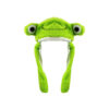 Frog Plush Hat