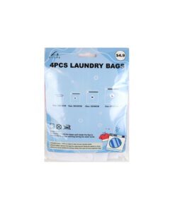 Fine Mesh Laundry Bags 4pc