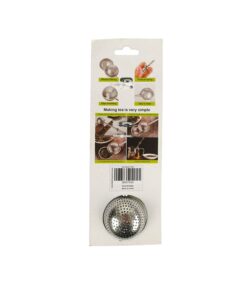 Stainless Tea Infuser Filter 18x5cm