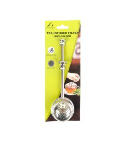Stainless Tea Infuser Filter 18x5cm