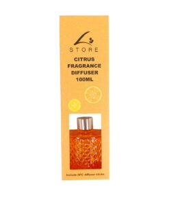 Citrus Home Fragrance Aromatherapy 100ml