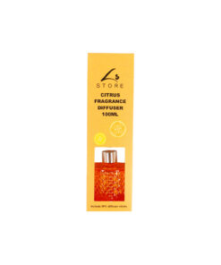 Citrus Fragrance Diffuser 100ml